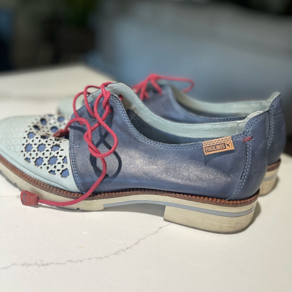 The Pikolinos women's oxford